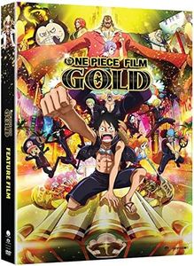 One Piece Film: Gold [DVD]