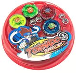 Metal Fusion Beyblades