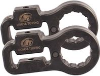 HOUSE TUNING Off Road Lift Jack Black Handle-Keeper,Jack Handle Isolator,Lift Jack Mount Bracket Black