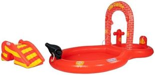 Little Tikes Fire House Adventure I