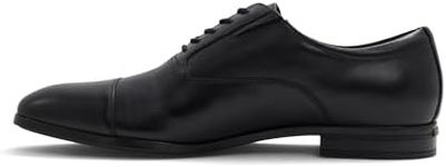 Aldo Men's Stan Oxford, Black, 9.5