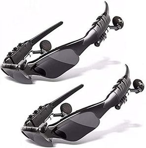 Drumstone (pack of 2 Sunglasses with Hands-free with Bluetooth Connectivity