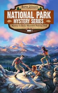 Mystery In Rocky Mountain National Park: A Mystery Adventure in the National Parks (National Park Mystery Series Book 1)