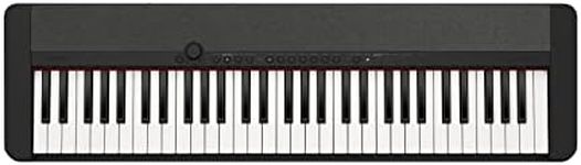 Casio CT-S1 Portable Piano keyboard