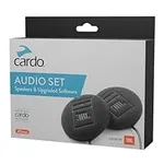 Cardo 45mm Audio Set, Works with Mo