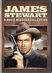 James Stewart: 6-Movie Western Coll