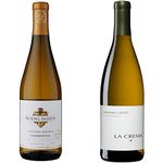 Kendall-Jackson Vintner's Reserve Chardonnay, 75cl & La Crema Sonoma Coast Chardonnay White Wine 75 cl