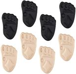 NOLITOY 20 Pairs Forefoot Half Size