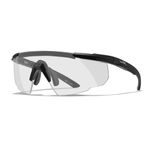 Wiley X │ Saber Advanced | Safety Glasses Men | Shooting Tactical Military Airsoft | Sport Sunglasses | Perfect for Running Biking Outdoor Hiking