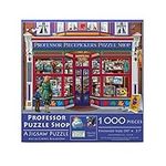 Professor Piecepickers Puzzle Shop 
