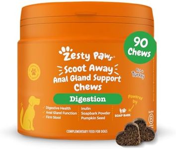 Zesty Paws