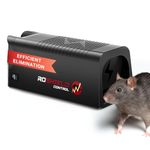 Electric Rat Traps