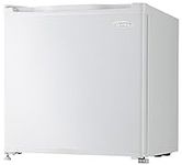 Danby 1.6 Cubic Feet Compact Refrigerator-White (DCR016A3WDB)