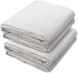 Pack of 2 Cotton Dust Sheets for De
