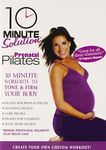 10 Minute Solution: Prenatal Pilates