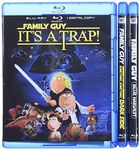 Laugh It Up, Fuzzball: The Family Guy Trilogy [Blu-ray]