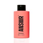 ANSWR Thickening Shampoo for All Hair Types | 100 ML of Natural, Hair burst-Infused Formula | Hair Growth and Volume Boost | Best Shampoo for Men and Women | Anti-Hair Loss Solution (300 ml)