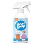 BUDDY'S BEST Dog & Cat Urine Spray | Discourages Urine Marking Indoors & Outdoors | Eliminates Unwanted Odours | Fresh Scent