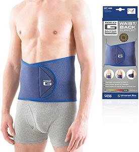 Neo-G Waist Back Support Brace - for Lower Back Pain Relief, Muscle Spasm, Sprains, Tired Muscles, Arthritis, Injury Recovery - Adjustable Compression Lumbar Support Belt