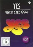 YES-LIVE IN CHILE 1994 (DVD)