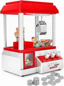 Trintion Mini Claw Machine – Arcade Toy Grabber for Kids