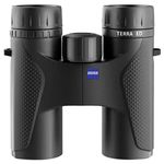 Zeiss Terra ED 10 x 32 Binoculars, Black