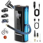 YOUNGDO Tire Inflator Portable Air 