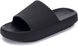 BRONAX Home Slides for Men Pillow H