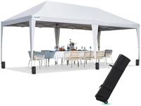 Quictent 10x20ft Easy Pop up Canopy