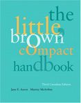 The Little, Brown Compact Handbook, Third Canadian Edition (3rd Edition)