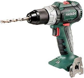 Metabo 18 Volt LT BL Brushless Cordless Hammer Drill, 130 Nm Maximum Torque (Skin Only)