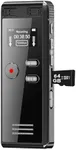 64GB Digital Voice Activated Record