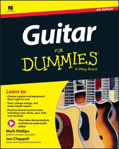 Guitar For Dummies