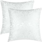 CaliTime Pack of 2 Throw Pillow Cov