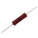 sourcingmap 1G Ohm 3W 5% Resistance Glaze High Voltage Resistor