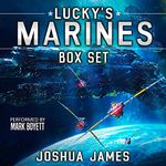 Lucky's Marines Box Set: A Military Sci-fi Series