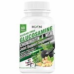 Glucosamine Chondroitin Hyaluronic Acid And Msm