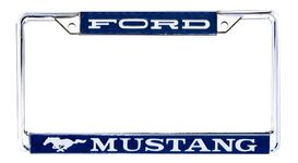 Scott Drake ACC-LPF-MUSTANG License Plate Frame