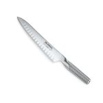 Global Knives G82 Carving Knife Fluted, 21cm/8.5", Silver