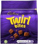 Cadbury Twirl Bites Bags 85g