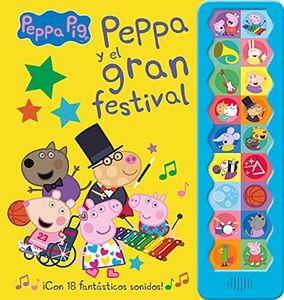 Peppa Pig.