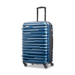 Samsonite Ziplite 4.0 Spinner Medium Exp., Lagoon, Checked – Medium - 120702-4633