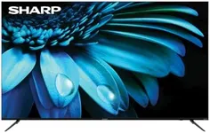 Sharp Roku TV 65" Class (64.5" Diag.) 4K Ultra HD with HDR10