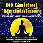 10 Guided Meditations for Deep Slee