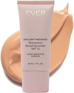 EVER Daylight Radiance Light Tinted Moisturizer SPF 32 — Mineral Broad-Spectrum + Hydrating Coverage, Lightweight Glow Enhancer