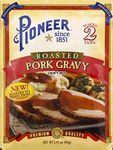 Pioneer Brand Gravy Mix Packets - M