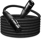 SONICAKE XLR Microphone Cable 3m/10