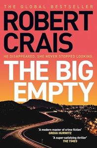 The Big Empty: The BRAND NEW addictive thriller from the #1 bestselling author