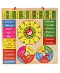 Teaching Clock For Kids Learning