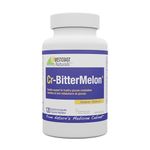 WESTCOAST NATURALS Cr-bitter Melon 120 count